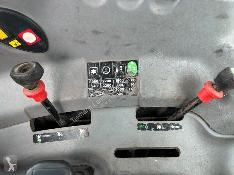 Landbrugstraktor Case  CS 120