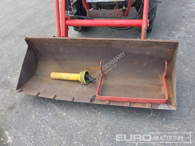 Lantbrukstraktor Shibaura SD2243