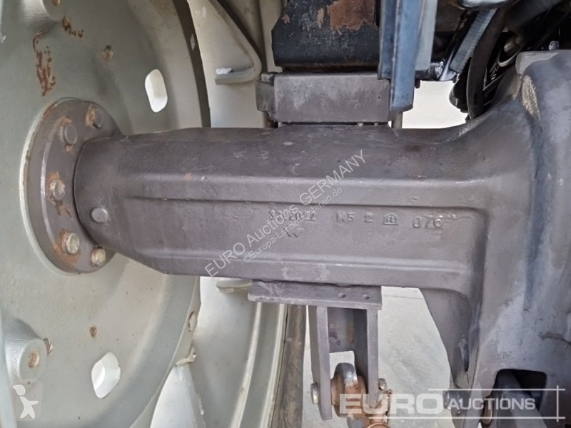Lantbrukstraktor Massey Ferguson 3080