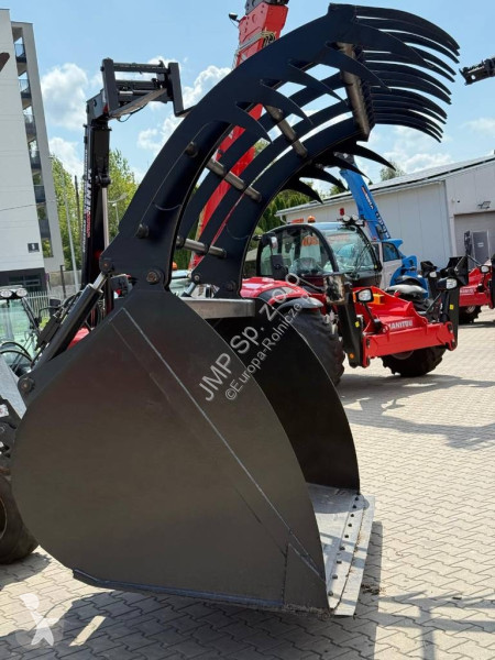 Lantbrukstraktor Manitou CBG HEAVY DUTY  (NO...