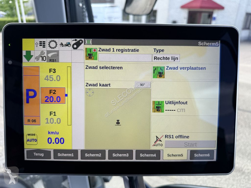 Traktor New Holland T5.140 AC Stage V