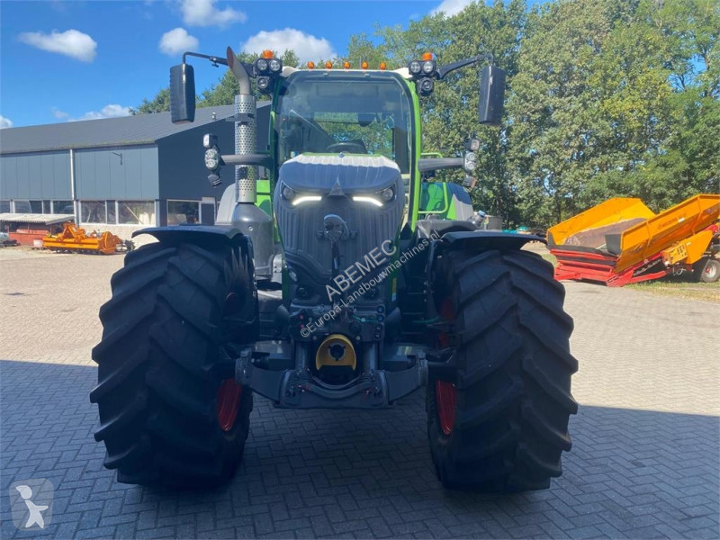 Lantbrukstraktor Fendt 728 ProfiPlus Setting2 -...
