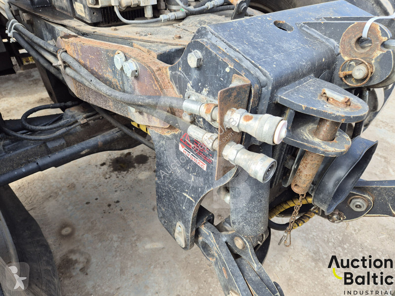 جرار زراعي Case IH Puma 160