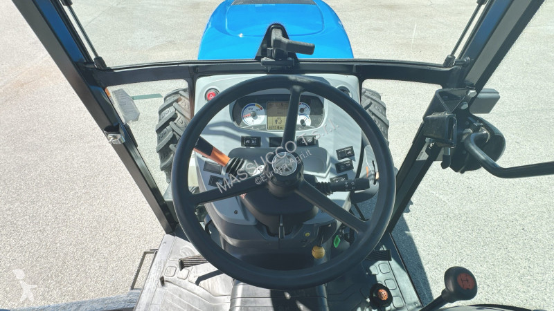 Lantbrukstraktor New Holland T4.100LP 4X4
