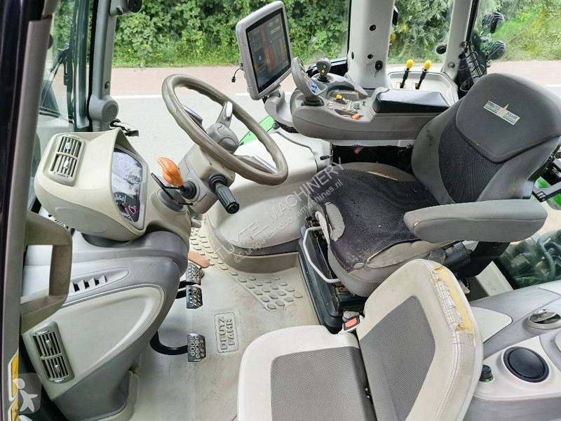 Lantbrukstraktor Deutz-Fahr AGROTRON 6175 RC...