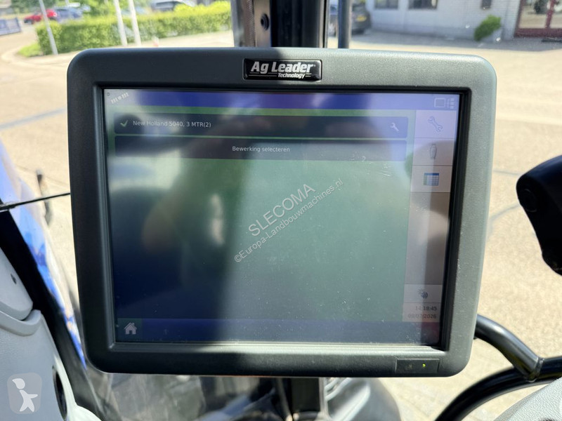 Landbrugstraktor New Holland T6.165 Electro...