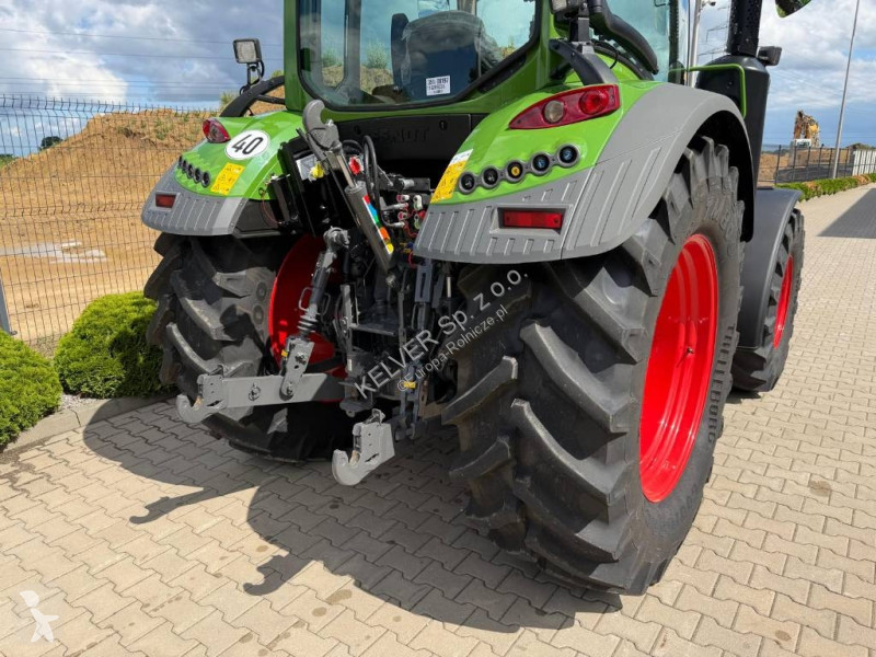 Lantbrukstraktor Fendt 311 Vario POWER SET.2...