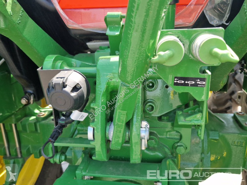 Lantbrukstraktor John Deere