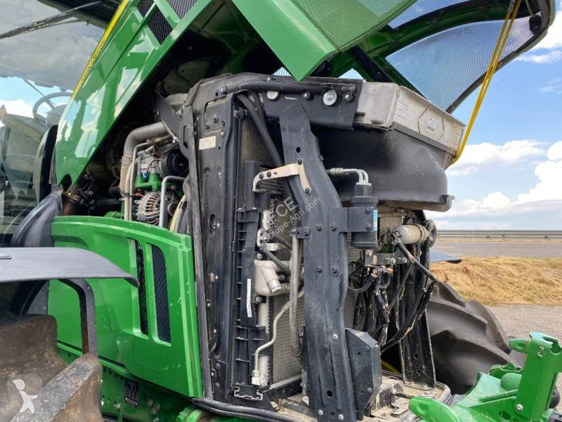 Lantbrukstraktor John Deere 6250R Premium...