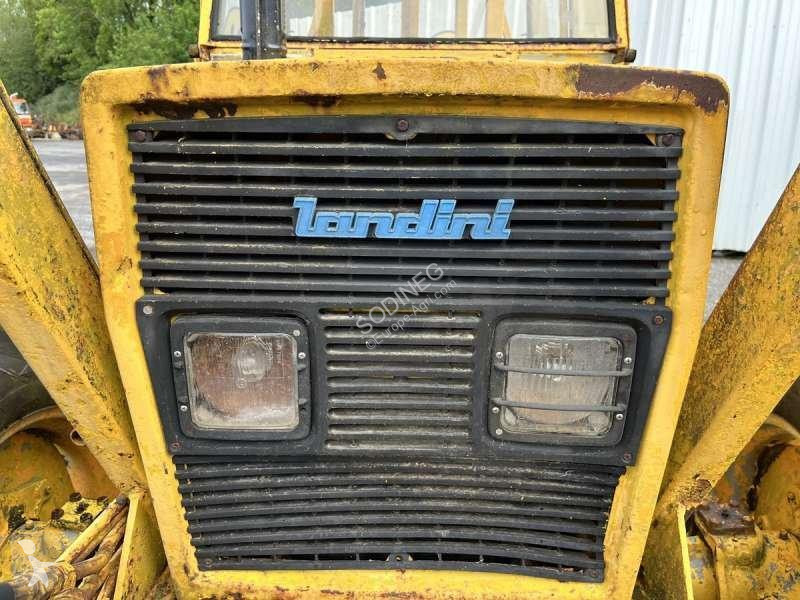 Lantbrukstraktor Landini  DT8500