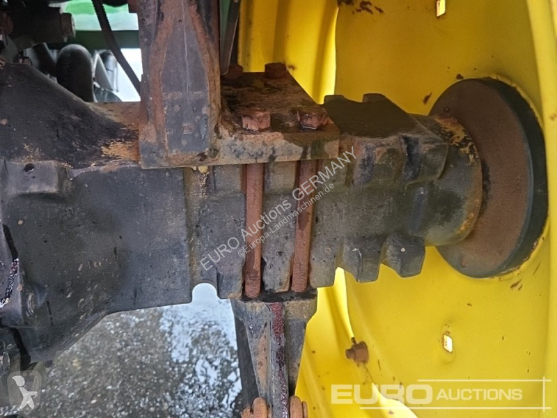 Сільськогосподарський трактор John Deere 5400