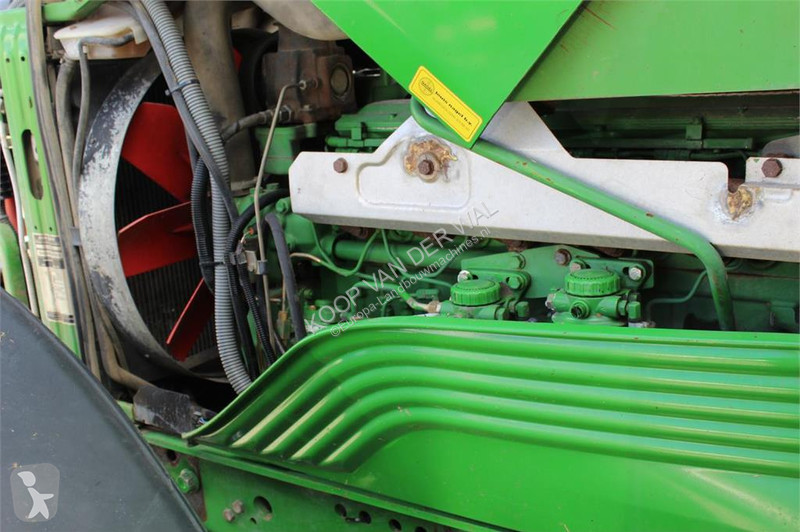 Landbrugstraktor John Deere 6000- 20 6 cyl.
