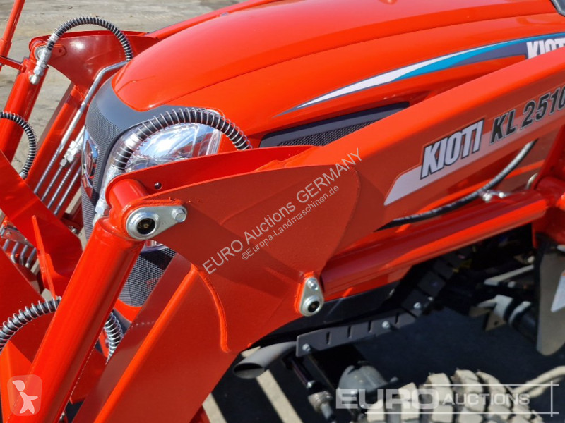 Tractor Kioti CX 2510H
