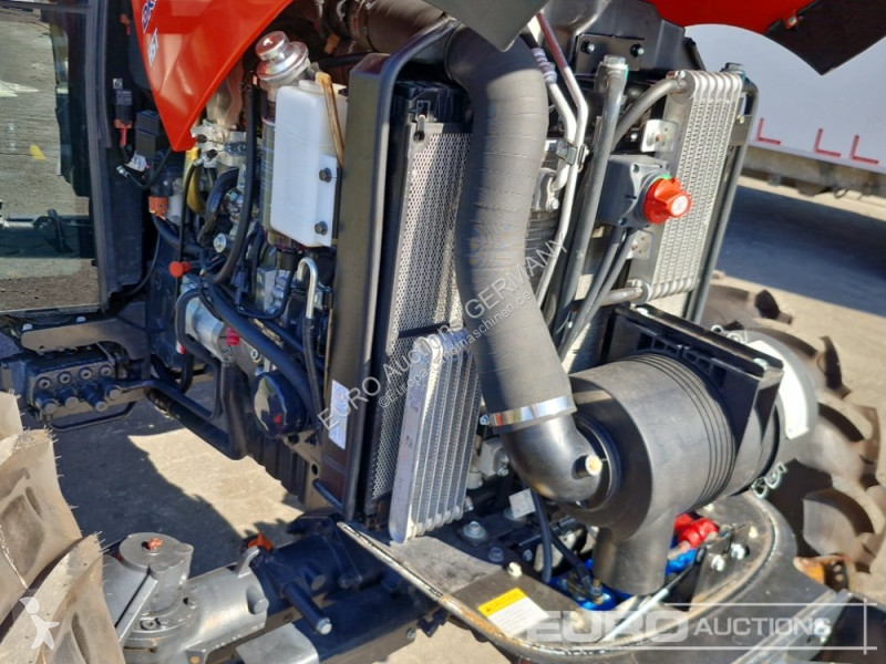 Tractor Kioti DK6020CH