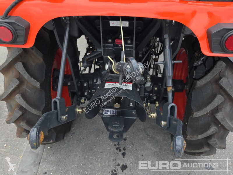 Tractor Kioti CS 2220M