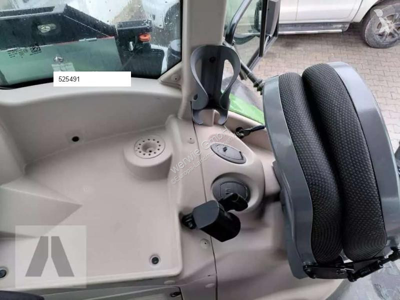 Landbrugstraktor Fendt 828 Vario ProfiPlus