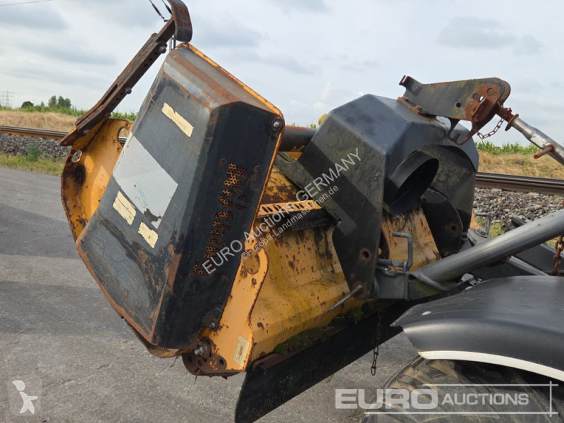 Tractor Aebi Schmidt TT220