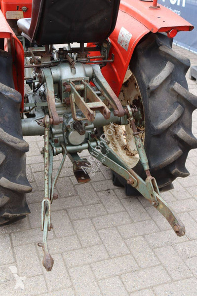 Tractor Yanmar YM1500