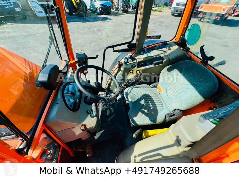 Fendt Agco 207 S Farmer...