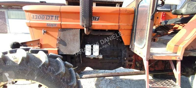 Fiat 1300 DT SUPER tractor