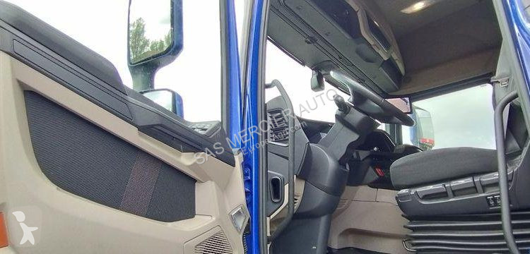Tracteur agricole DAF