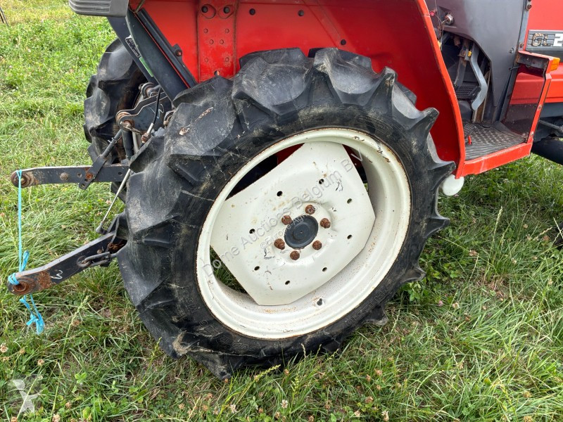 Landbrugstraktor Kubota Grandel GL200