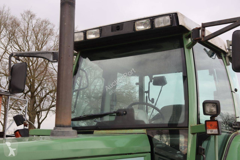 Lantbrukstraktor Fendt 818