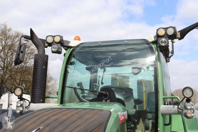 Lantbrukstraktor Fendt 720 VARIO