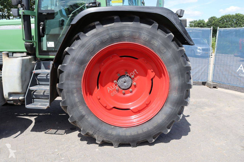 Lantbrukstraktor Fendt Favorit 512C