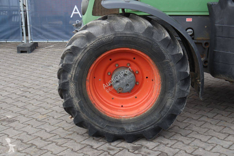 Lantbrukstraktor Fendt VARIO FARMER 409