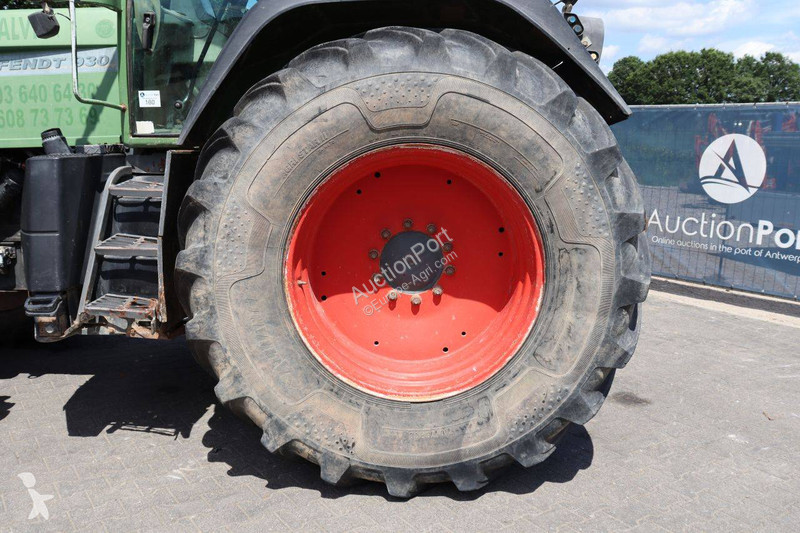 Lantbrukstraktor Fendt 930 Vario
