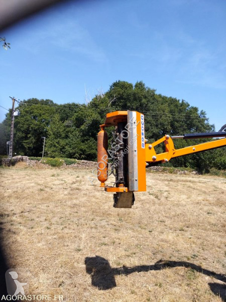 Lantbrukstraktor Renault R7431