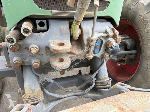 Tracteur agricole Fendt  718 VARIO TMS COM 3