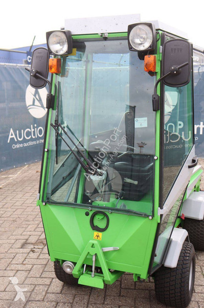 Landbrugstraktor  DK 7620