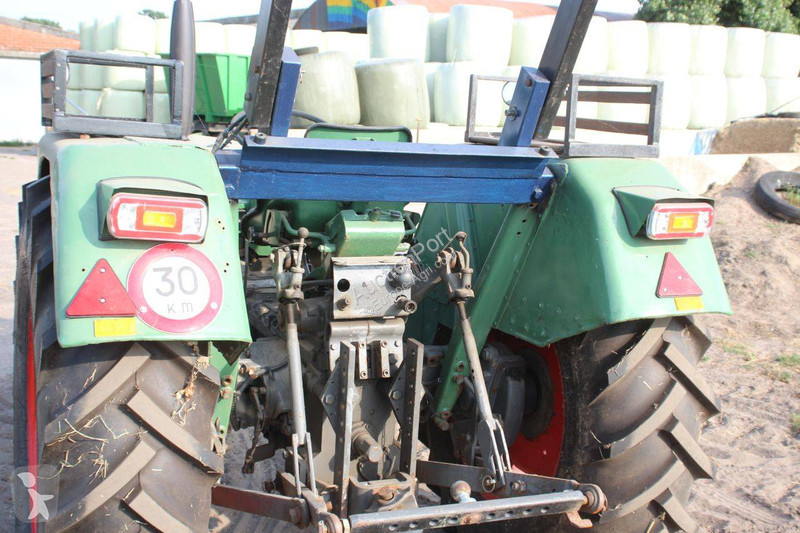 Lantbrukstraktor Fendt Fendt Farmer 102