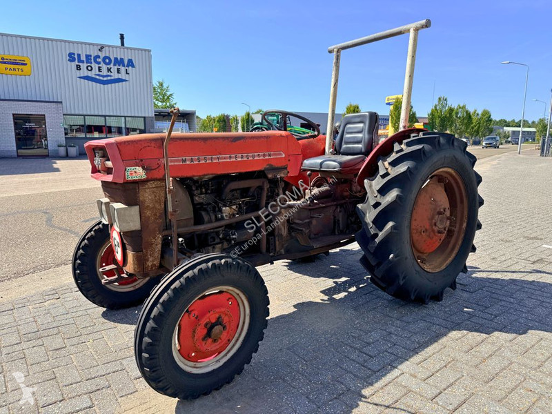 Landbrugstraktor Massey Ferguson 130 Tractor