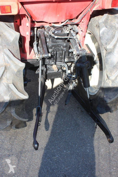 Lantbrukstraktor Mitsubishi MT205