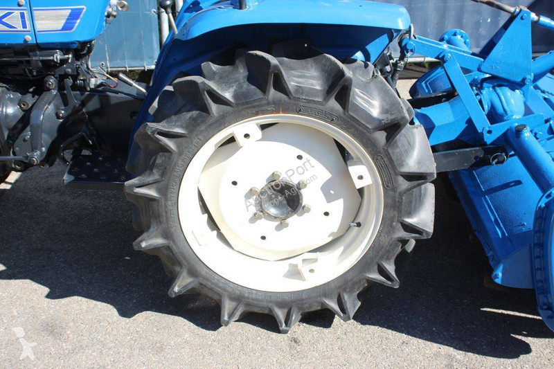Lantbrukstraktor Iseki TS1610G
