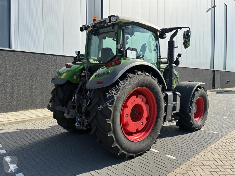 Lantbrukstraktor Fendt 724 ProfiPlus Gen6