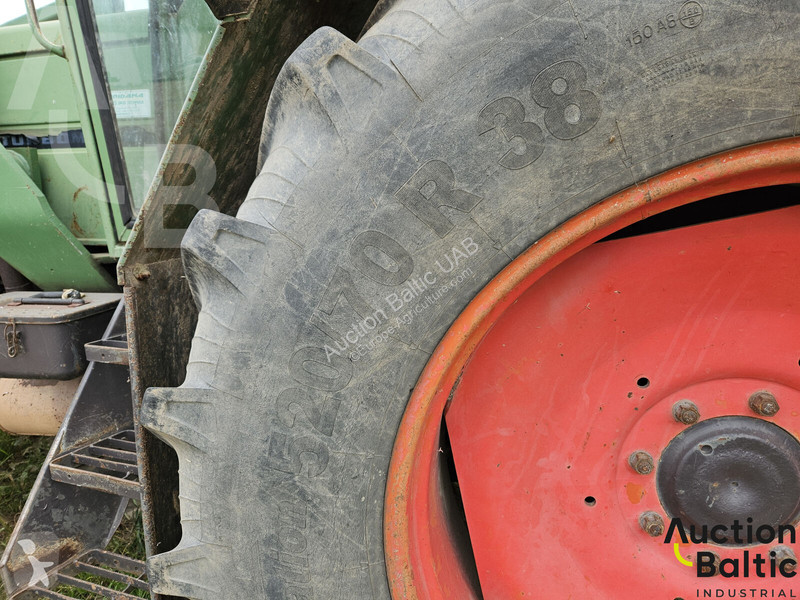 Fendt Farmer 311 LSA tractor