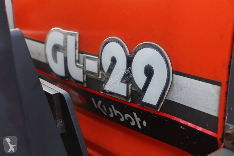 جرار زراعي Kubota GL-29