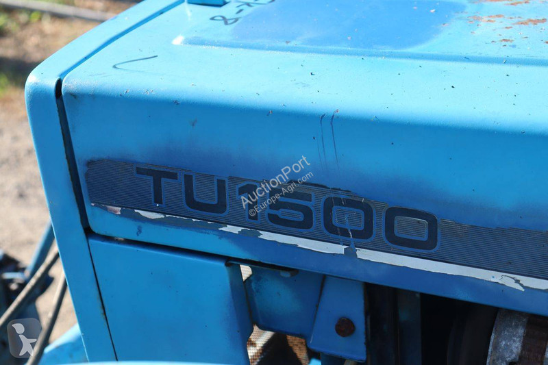 جرار زراعي Iseki TU1500
