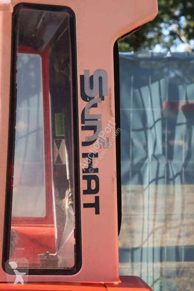 جرار زراعي Yanmar RS-24