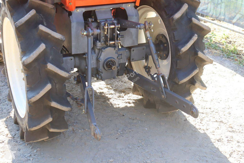 Tractor Kubota X-20