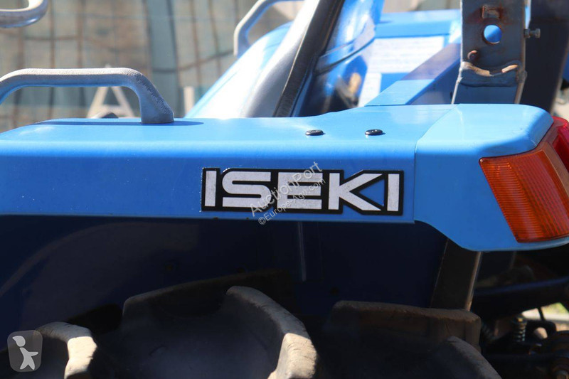 جرار زراعي Iseki TG25F