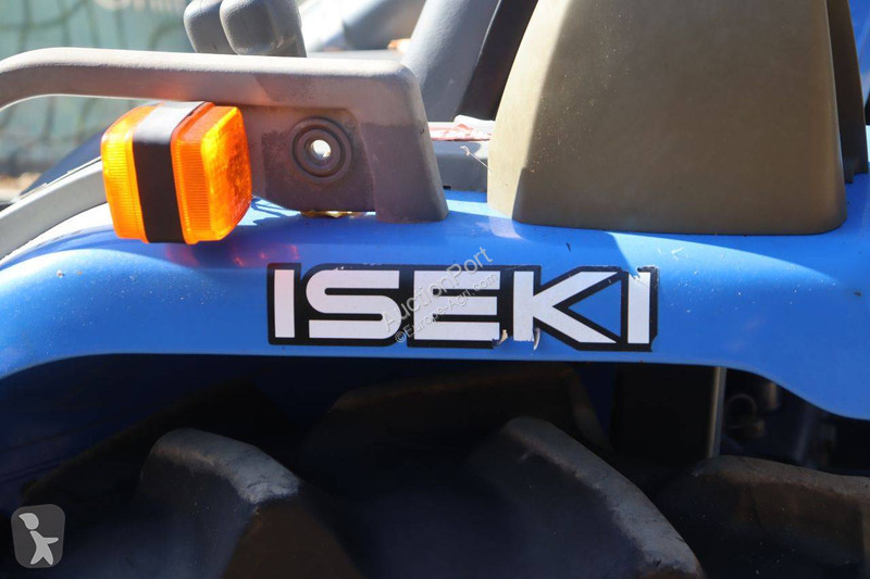 جرار زراعي Iseki TF193F