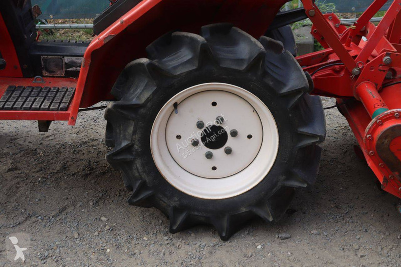 جرار زراعي Yanmar F14D