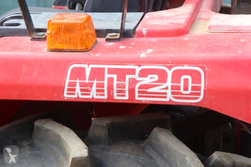 Tractor Mitsubishi MT20