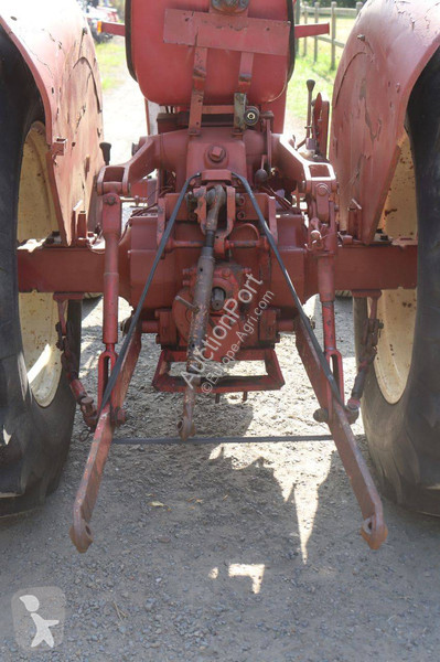 جرار زراعي International harvester co 465