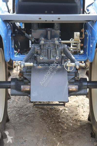 جرار زراعي Iseki TM15F-DZ